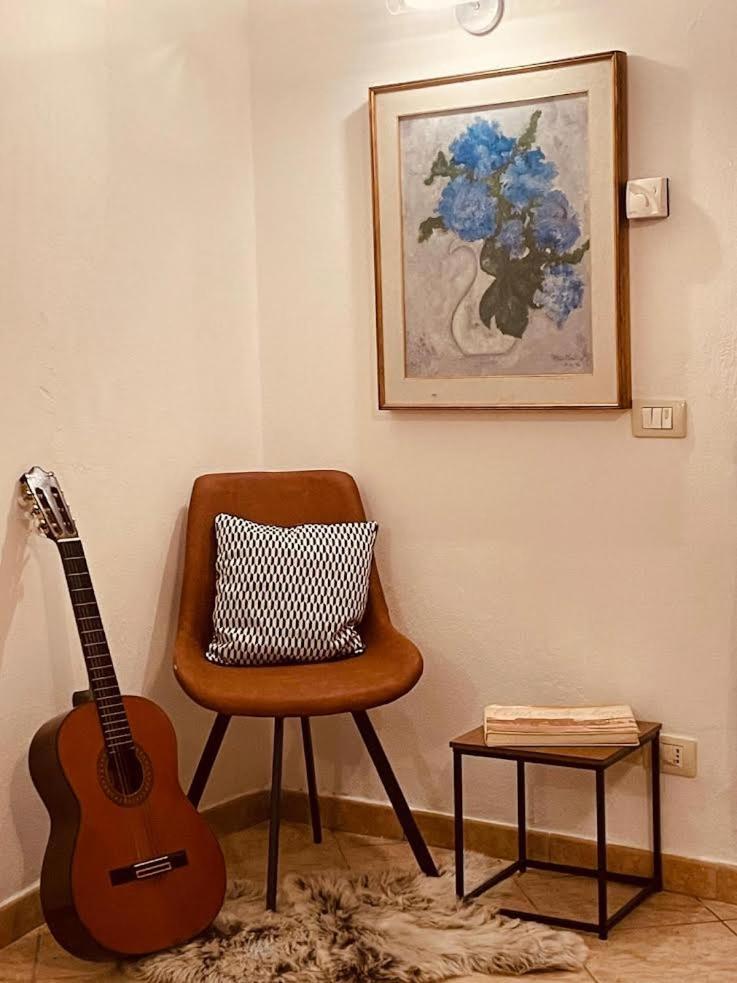 Apartament La Casa Di Tita Stresa Zewnętrze zdjęcie