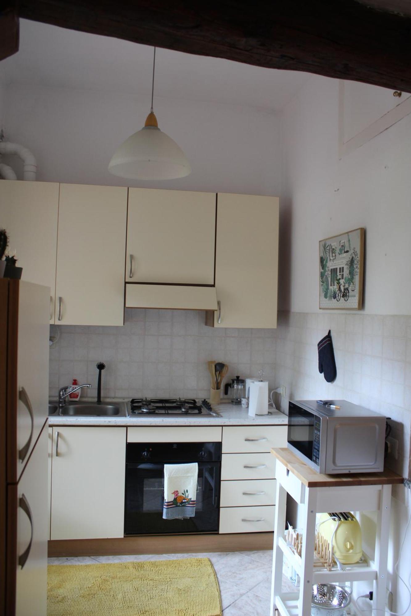 Apartament La Casa Di Tita Stresa Zewnętrze zdjęcie