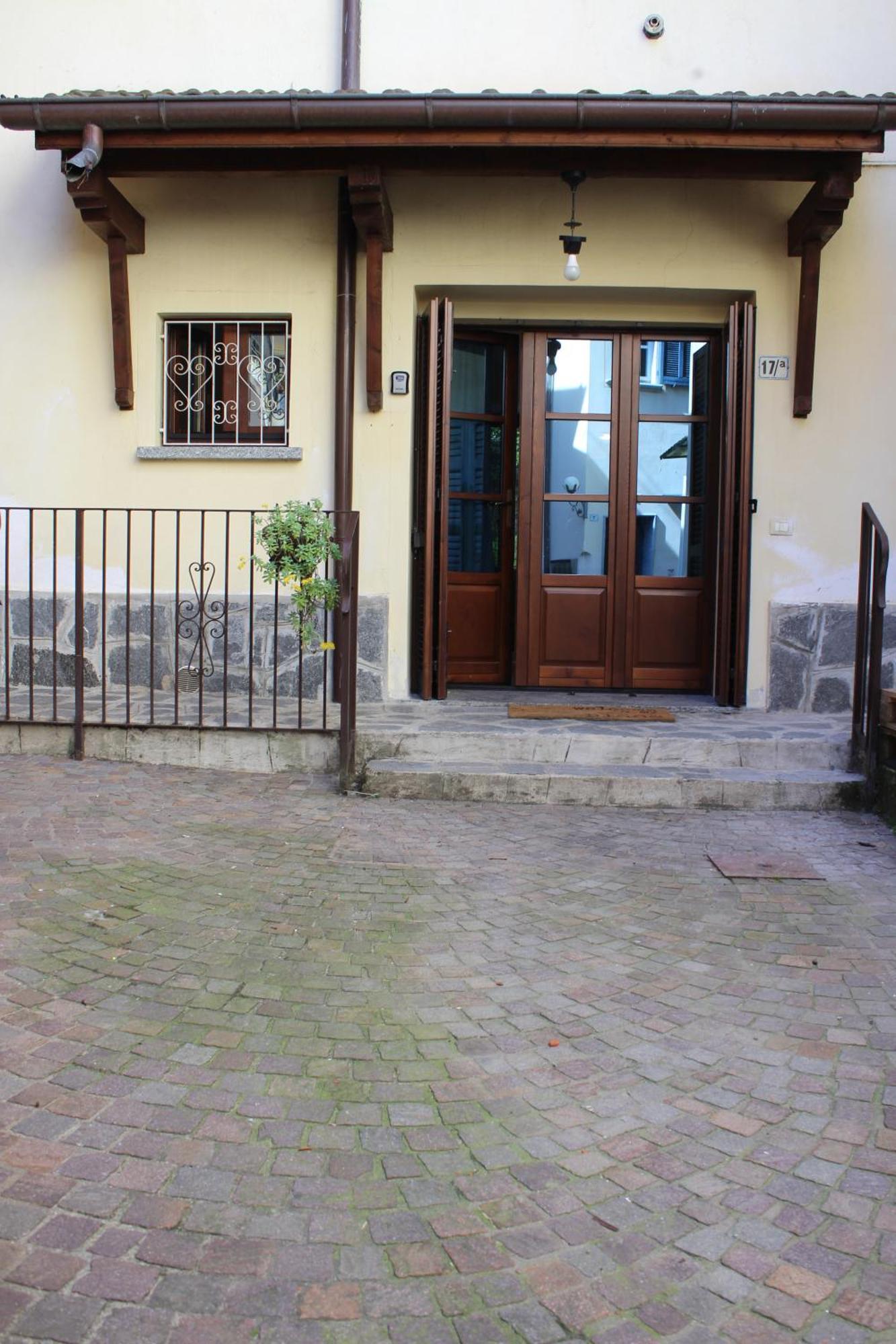 Apartament La Casa Di Tita Stresa Zewnętrze zdjęcie