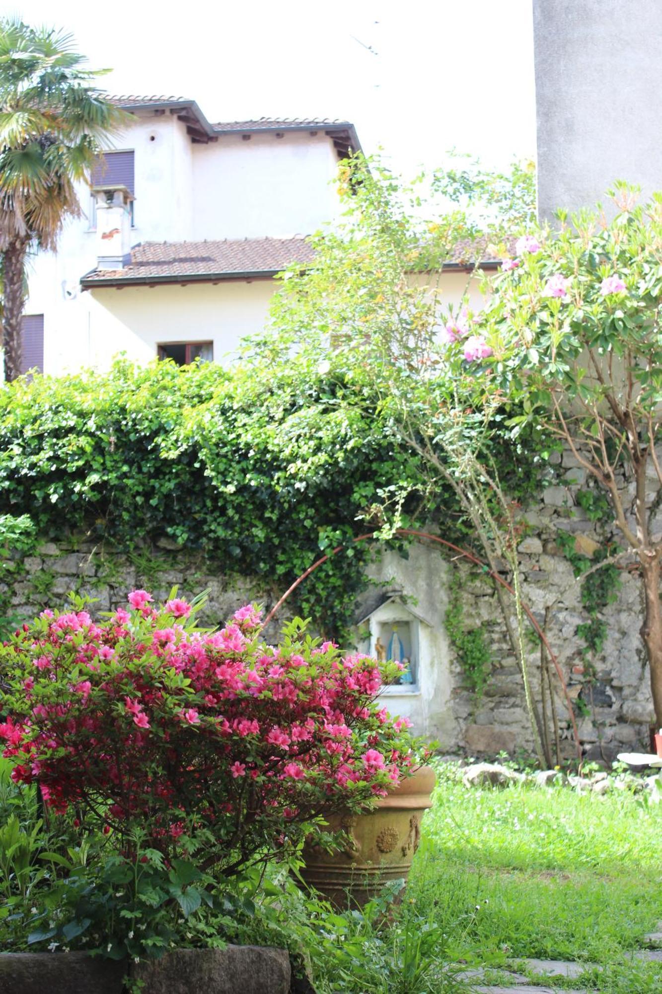 Apartament La Casa Di Tita Stresa Zewnętrze zdjęcie