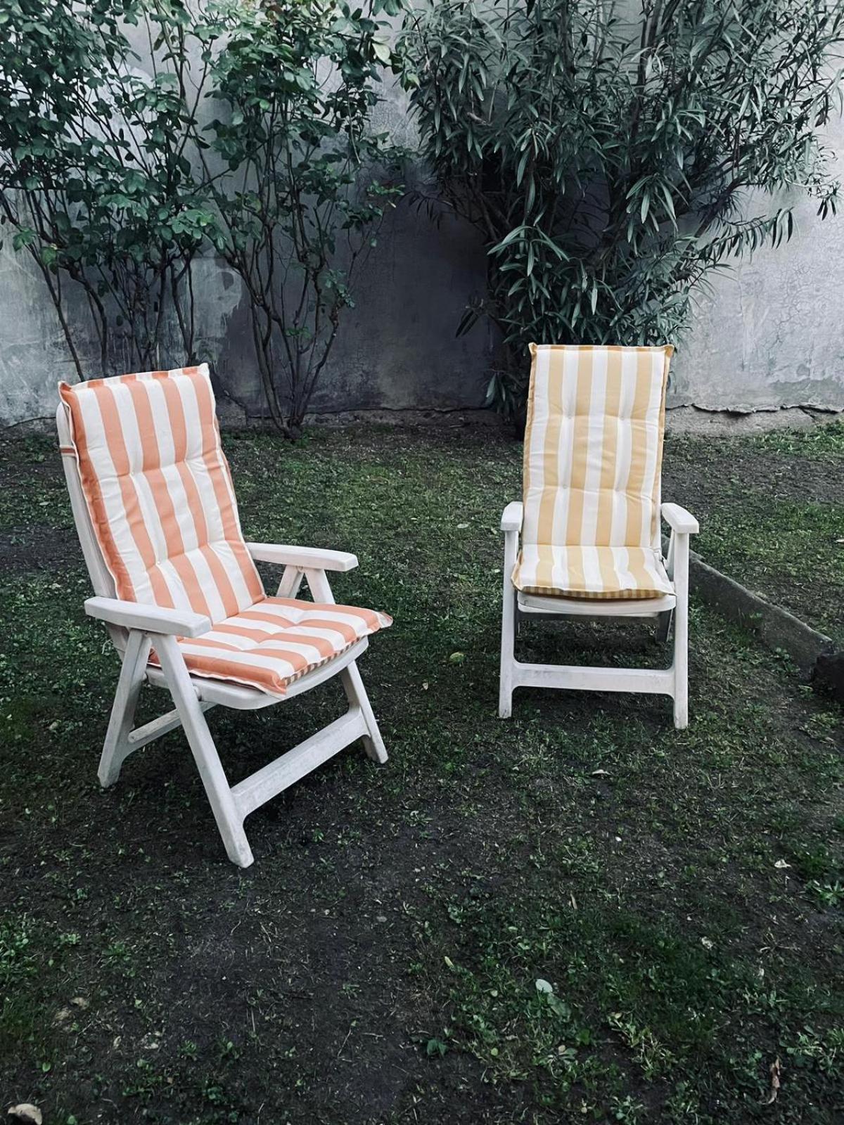 Apartament La Casa Di Tita Stresa Zewnętrze zdjęcie