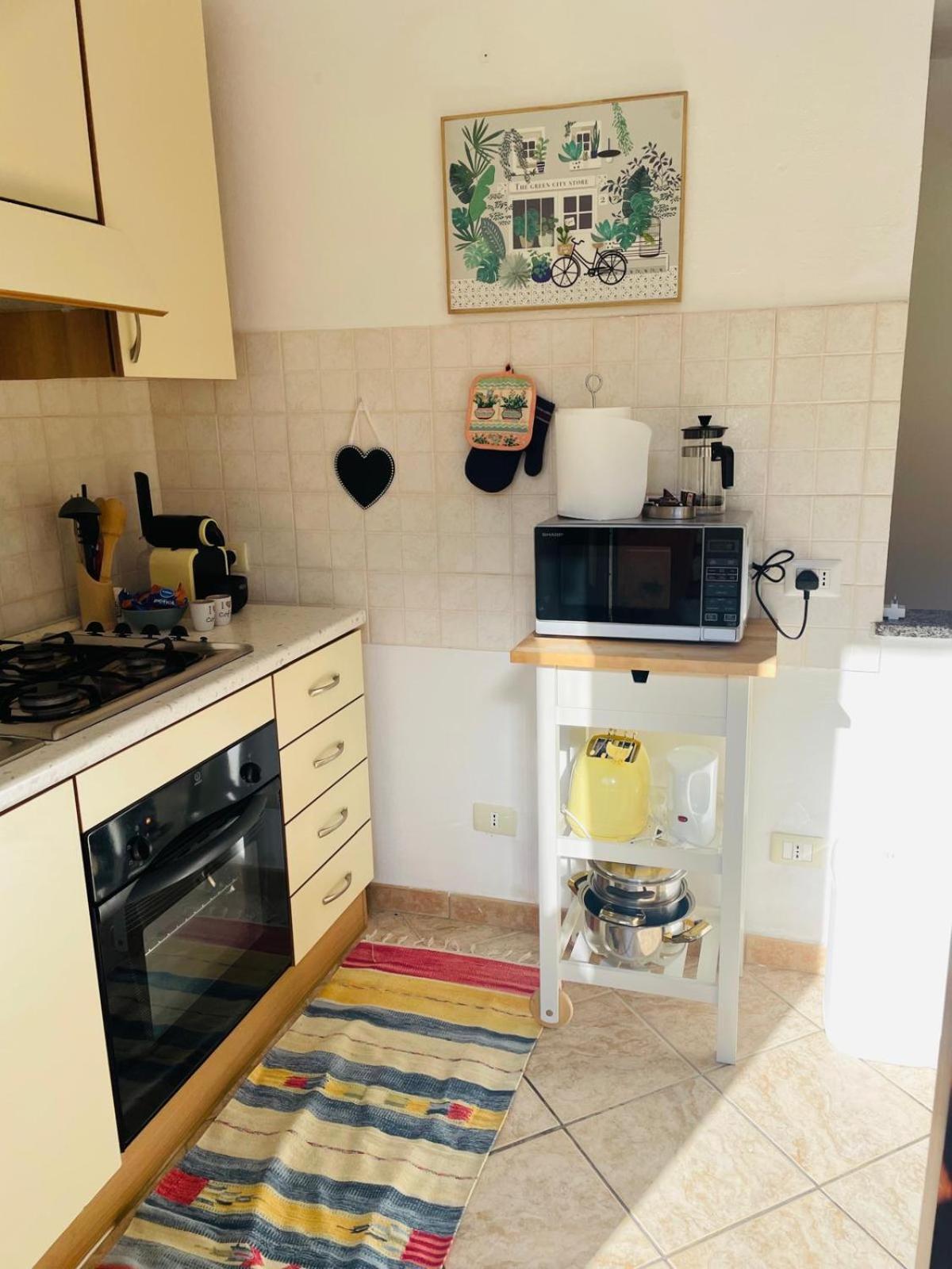 Apartament La Casa Di Tita Stresa Pokój zdjęcie