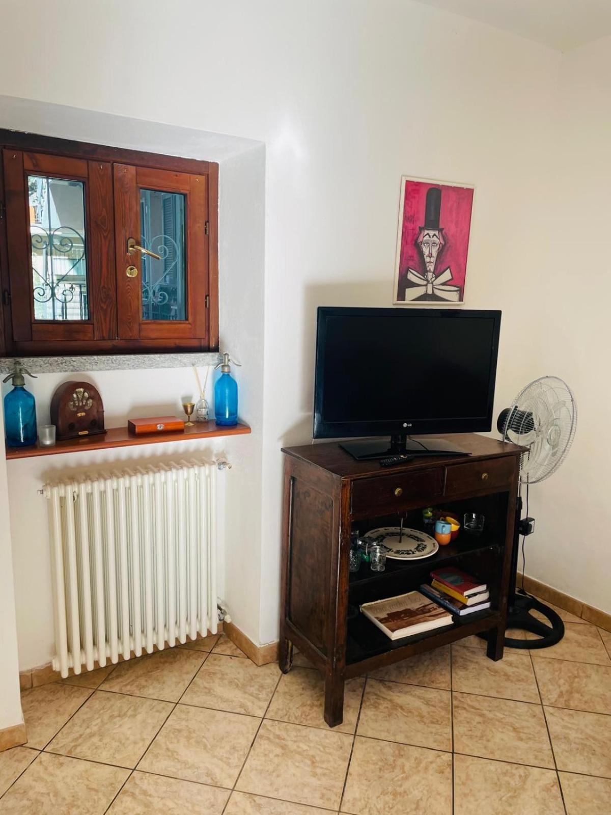 Apartament La Casa Di Tita Stresa Pokój zdjęcie