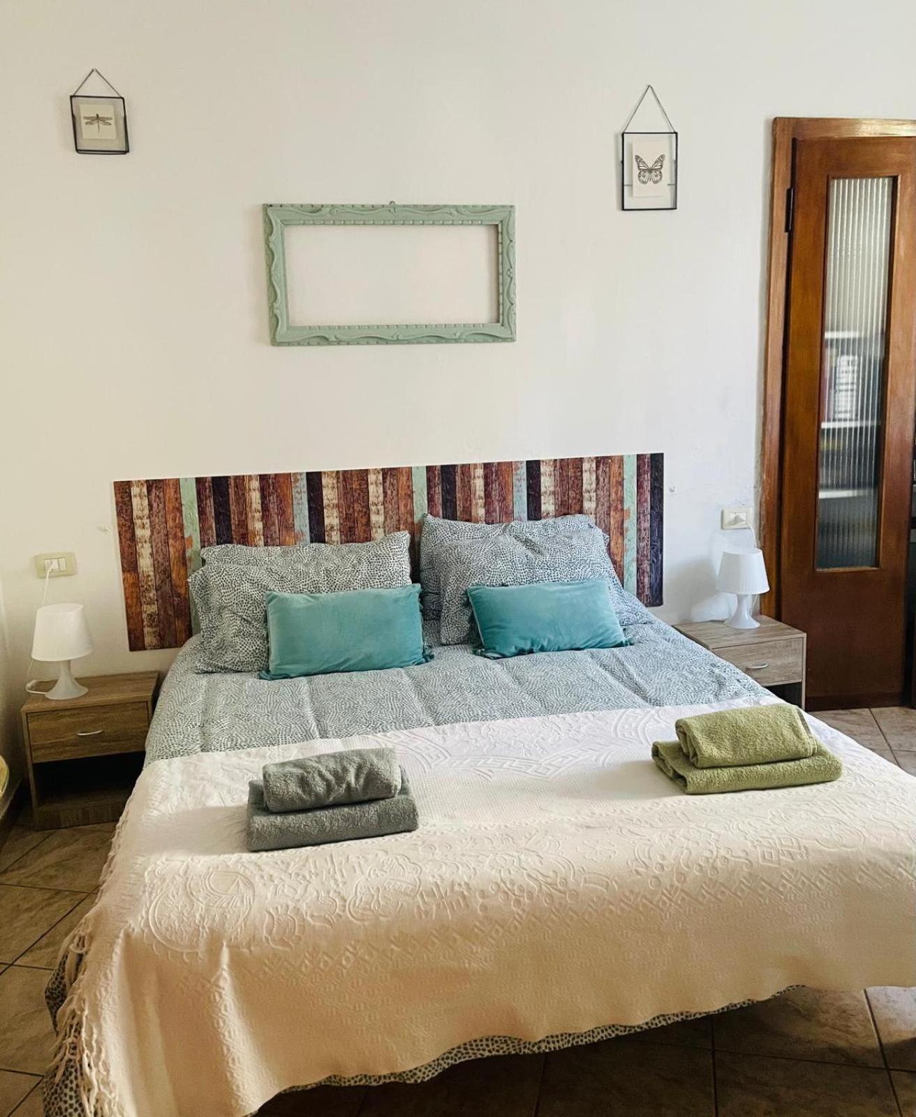 Apartament La Casa Di Tita Stresa Zewnętrze zdjęcie